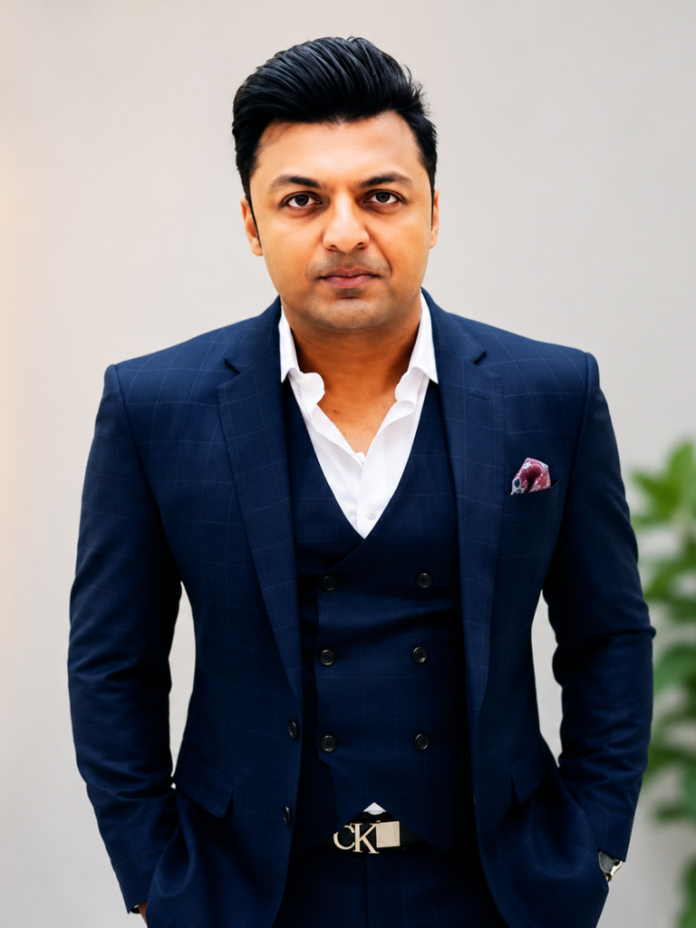 Mr. Himanshu Goel, Director, Kakda Group
